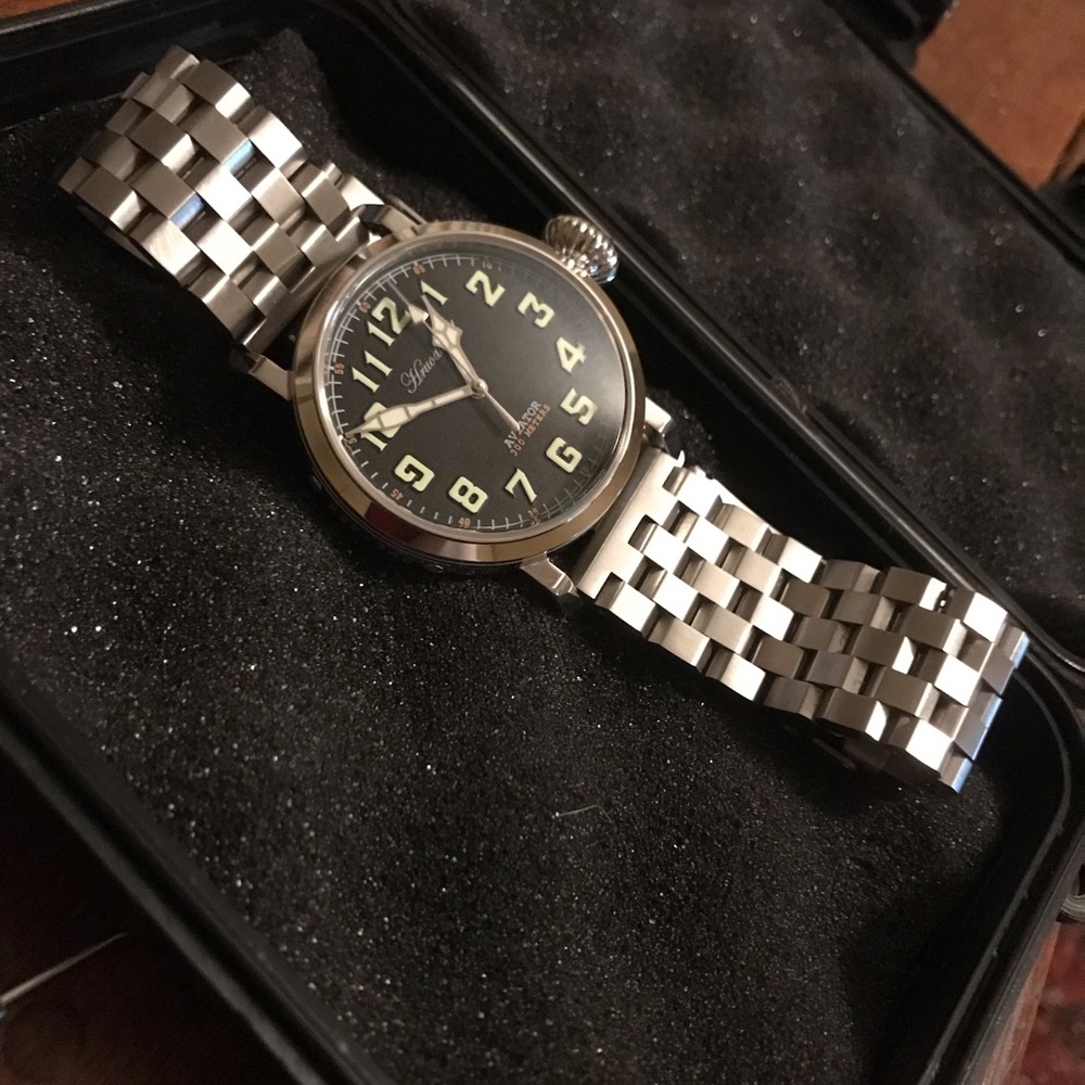 (Traded) Hruodland big pilot